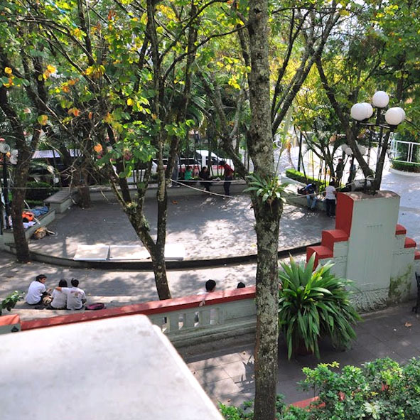 Parque Juárez 